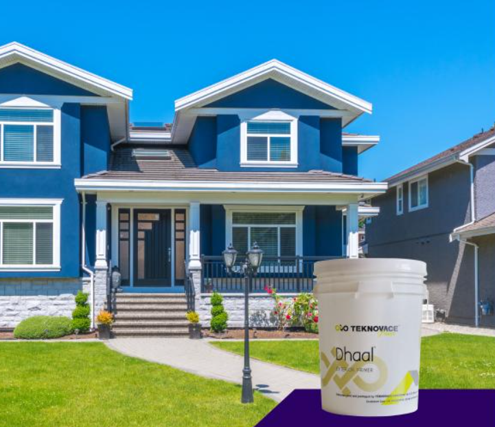Dhaal Premium Exterior Wall Primer